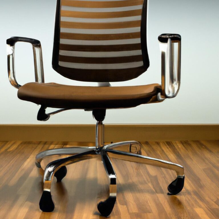 Por que investir em uma cadeira ergonômica faz diferença