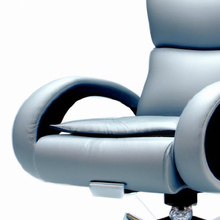 cadeira reclinável: conforto e produtividade no seu trabalho