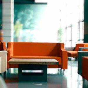 Guia rápido: encontre sua próxima cadeira com design sofisticado